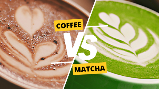 Caffeine in Matcha: Is It Better Than Coffee?