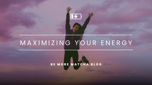Maximizing Your Energy with Performance Matcha: A Comprehensive Guide