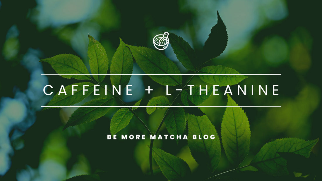 Maximizing Energy and Focus: The Benefits of Caffeine and L-Theanine