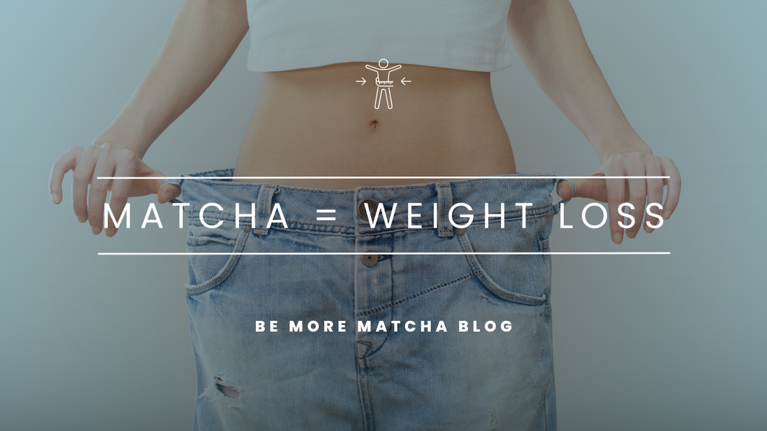 How Matcha Aids in Weight Loss: Fact or Fiction?