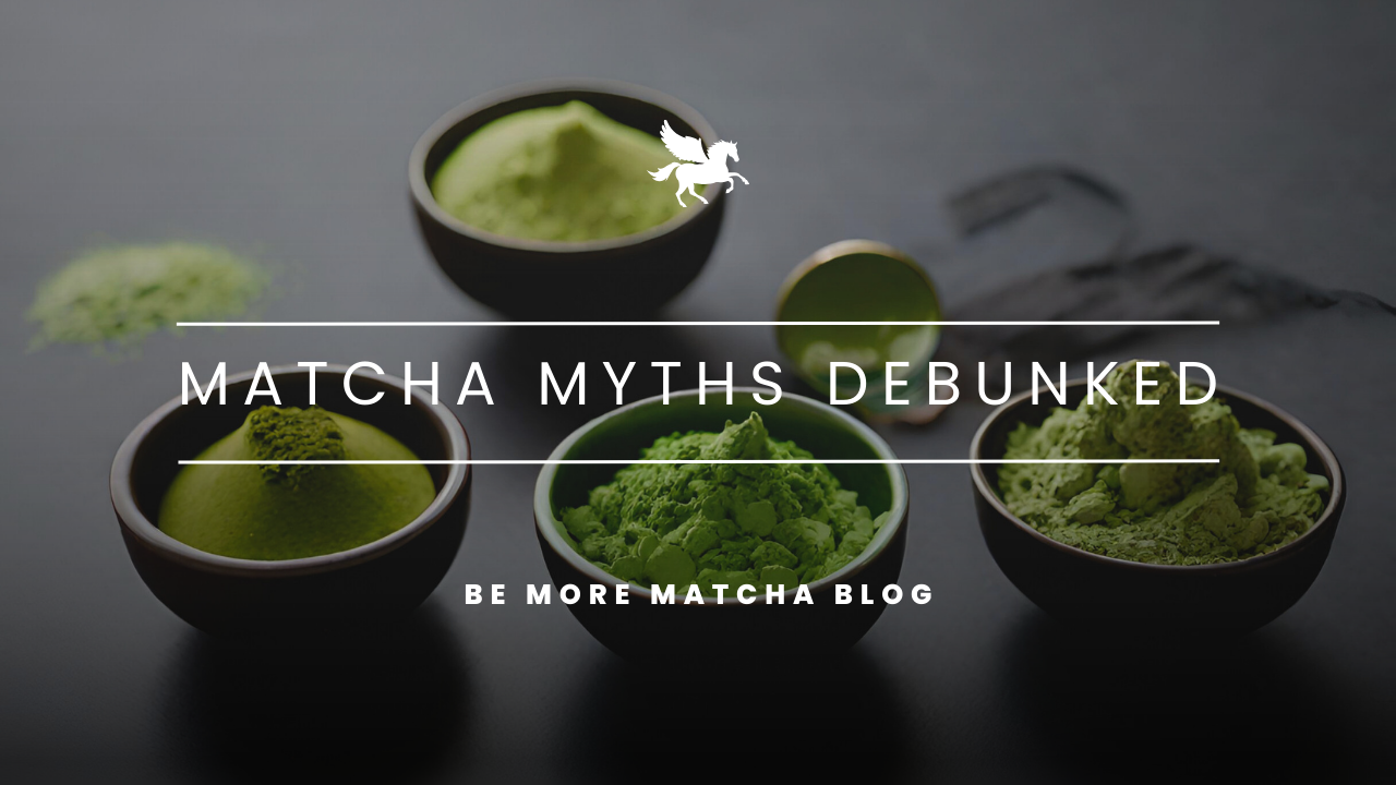 5 Matcha Myths Debunked: Separating Fact From Fiction