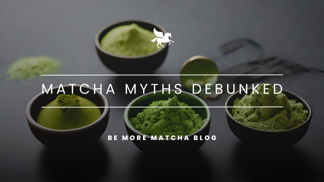 5 Matcha Myths Debunked: Separating Fact from Fiction