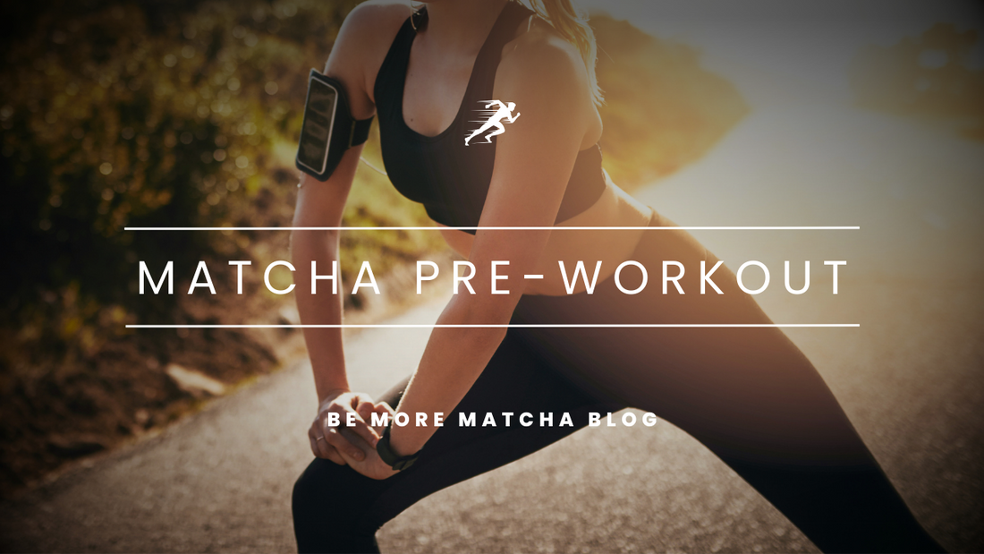 Elevating Your Fitness Routine with Matcha: A Natural Pre-workout Drink