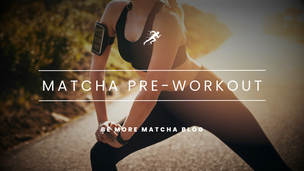 7 Pre-Workout Matcha Recipes to Boost Endurance & Accelerate