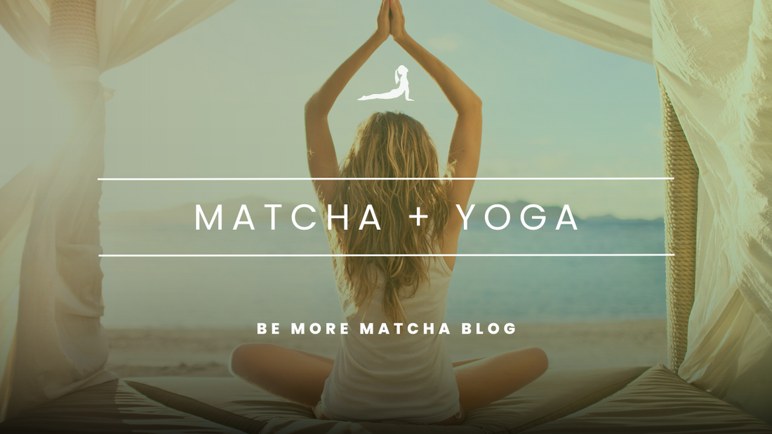 Amplify Your Yoga Experience: The Synergy of Performance Matcha and Yoga