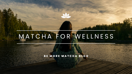 Matcha for Wellness: Immune, Cognitive, and Weight Loss Benefits